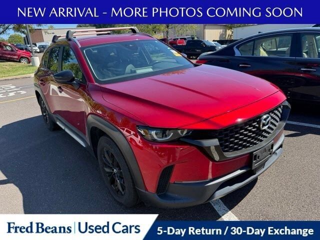 2024 MAZDA CX-50