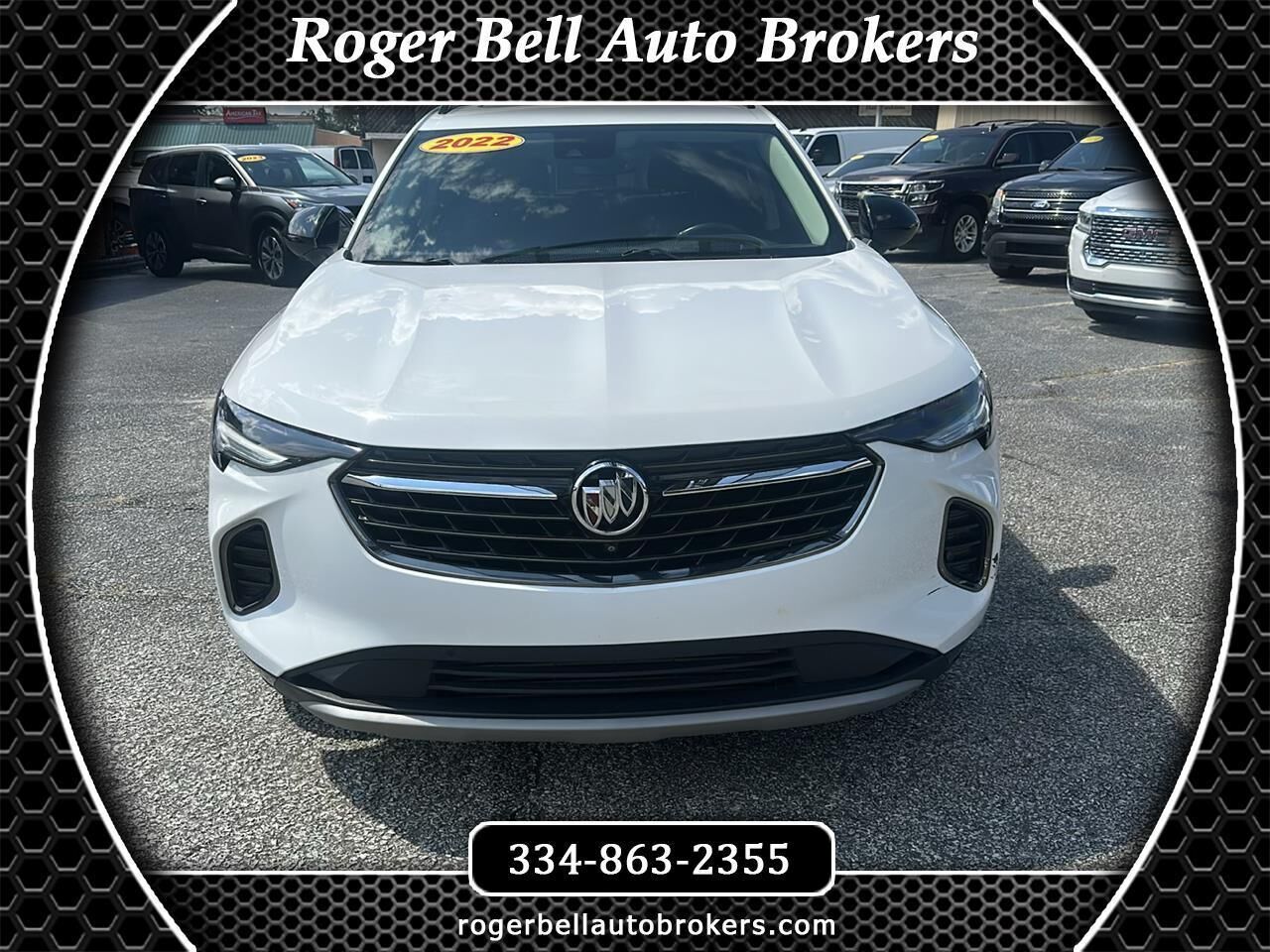 2022 BUICK Envision