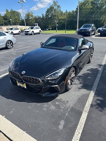 2022 BMW Z4