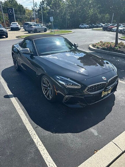 2022 BMW Z4