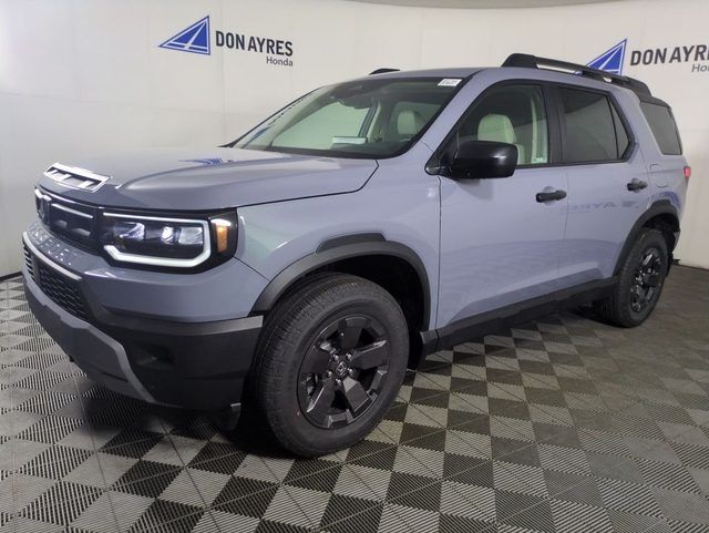 2026 HONDA Passport