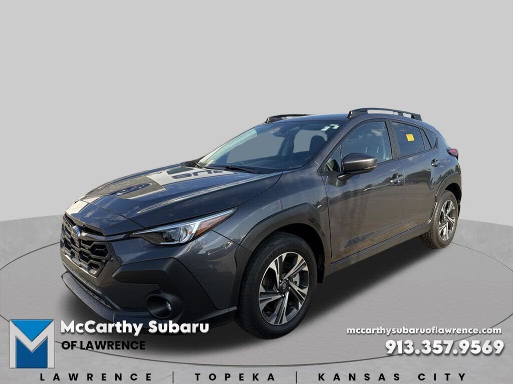 2026 SUBARU Crosstrek