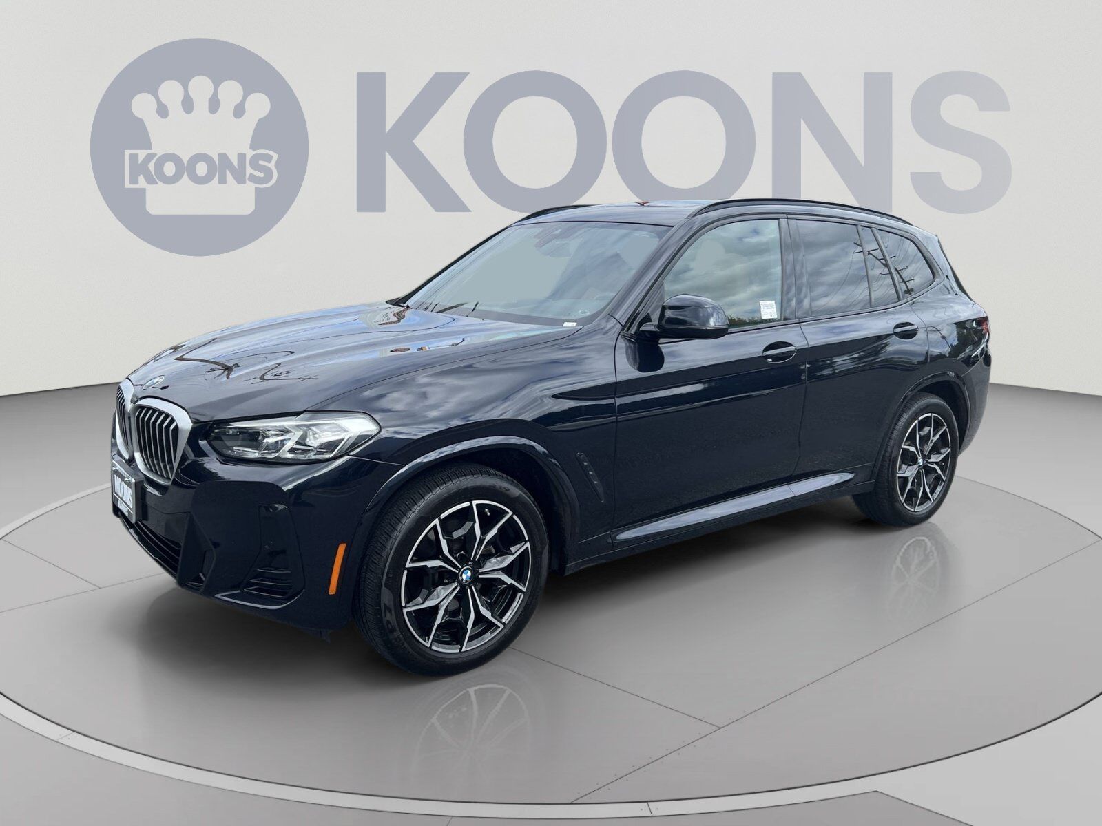 2024 BMW X3