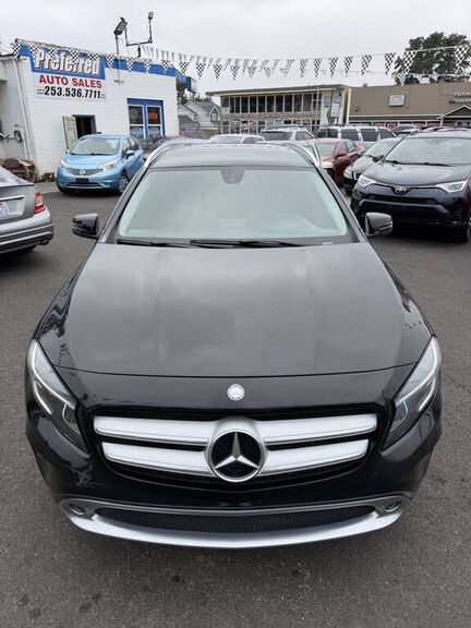 2015 Mercedes-Benz GLA-Class