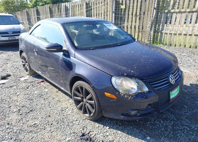 2010 VOLKSWAGEN Eos