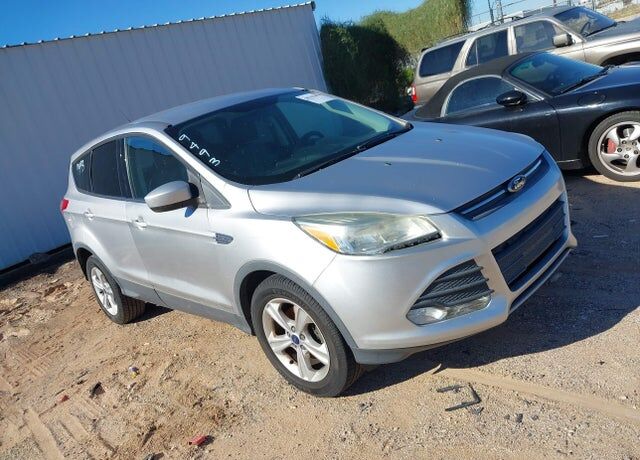 2015 FORD Escape