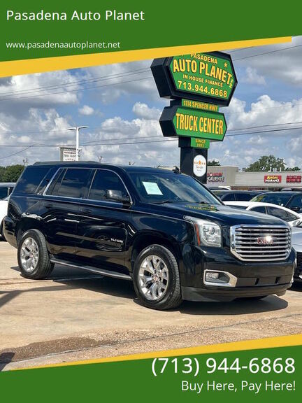 2017 GMC Yukon