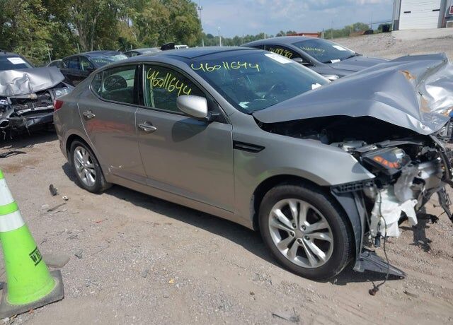 2013 KIA Optima