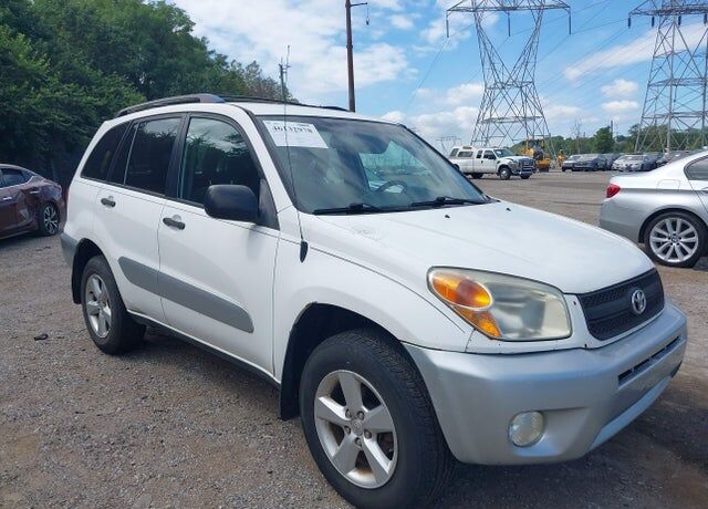 2005 TOYOTA RAV4