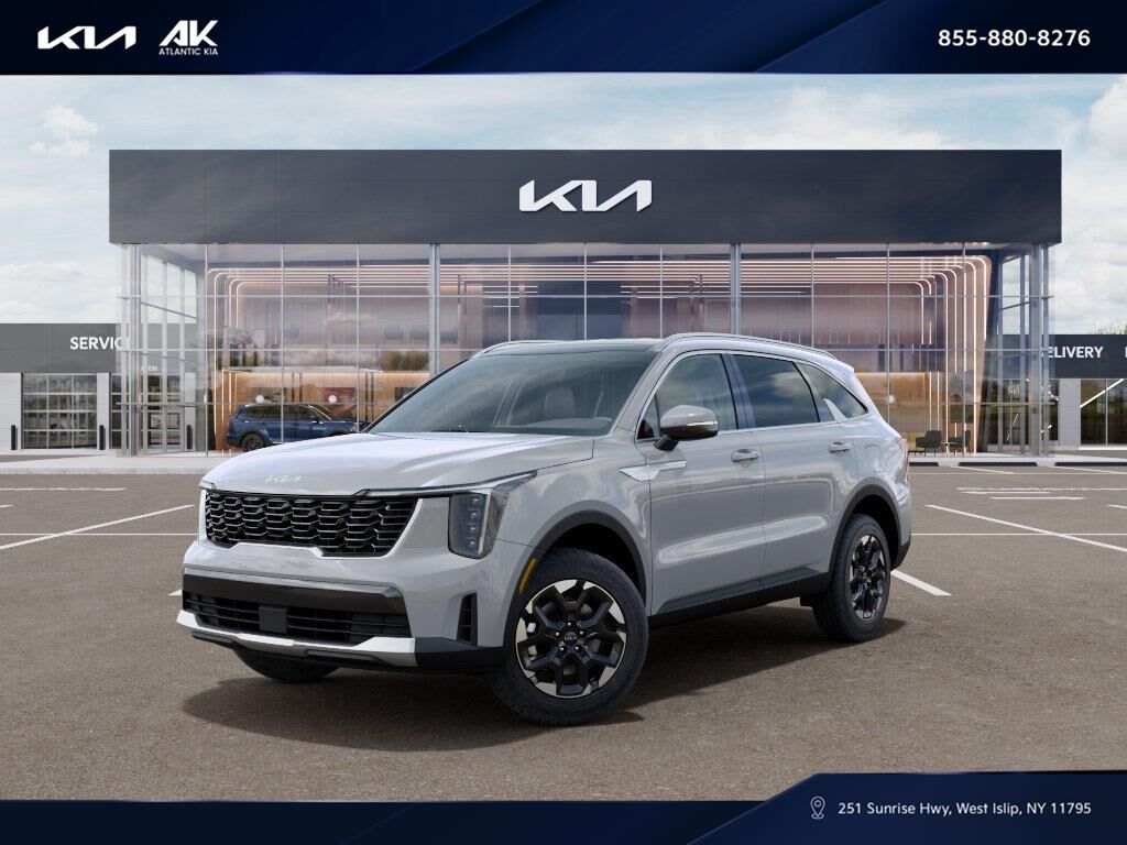 2026 KIA Sorento