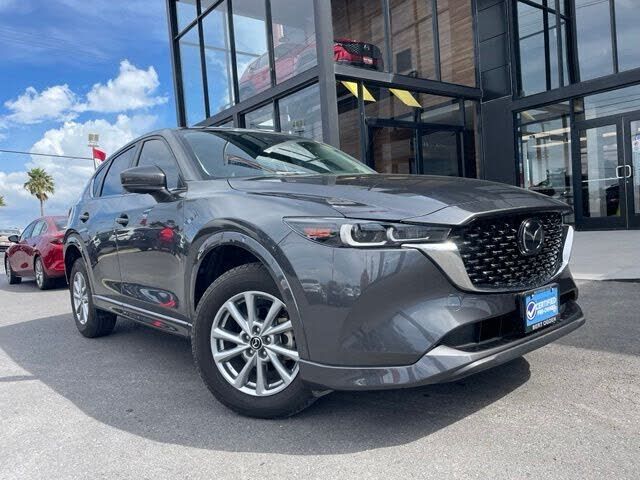 2024 MAZDA CX-5