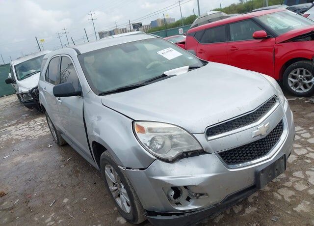 2015 CHEVROLET Equinox
