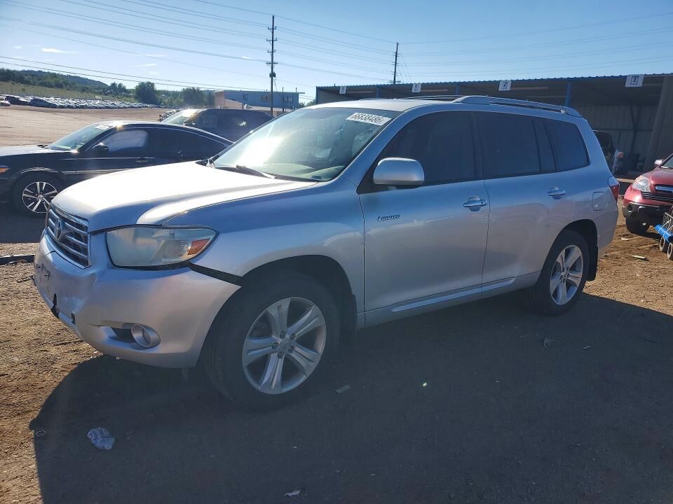 2009 TOYOTA Highlander