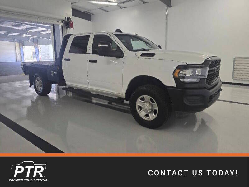 2023 RAM 2500