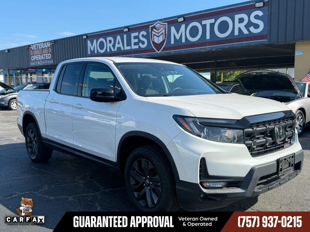 2025 HONDA Ridgeline