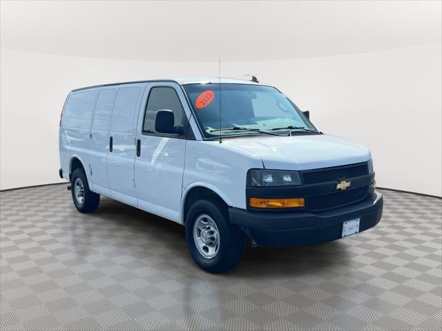 2022 CHEVROLET Express