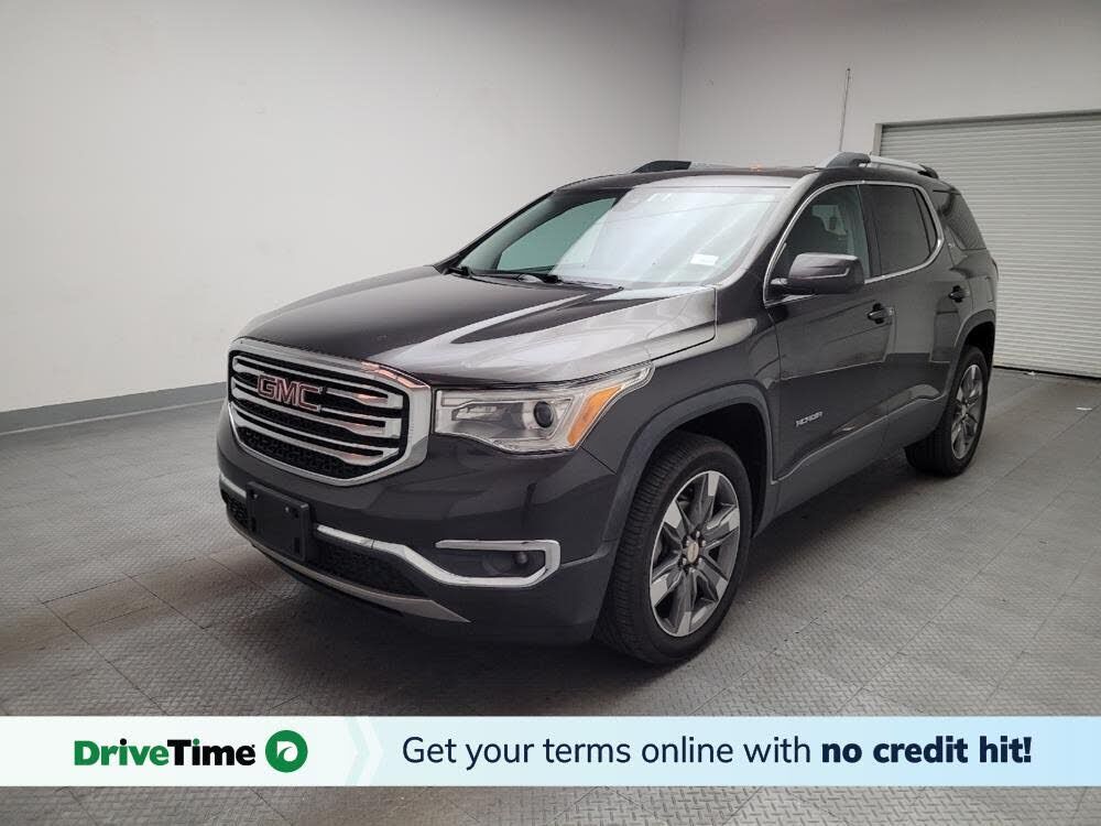 2017 GMC Acadia