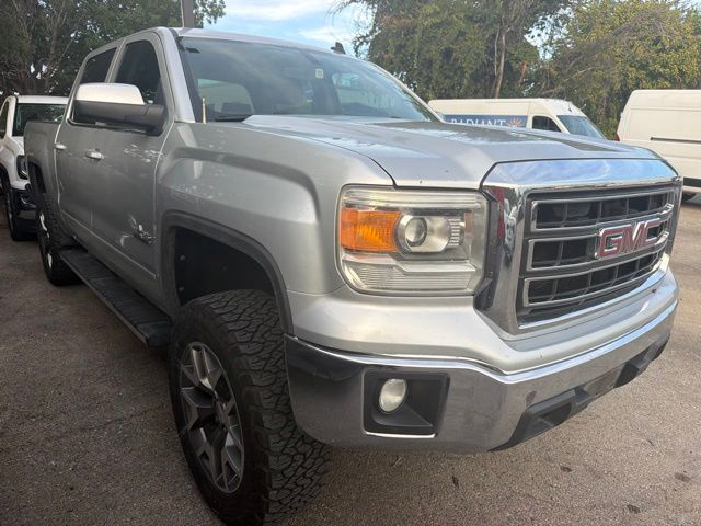 2014 GMC Sierra