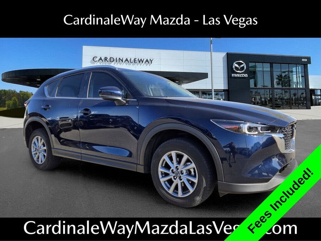 2023 MAZDA CX-5