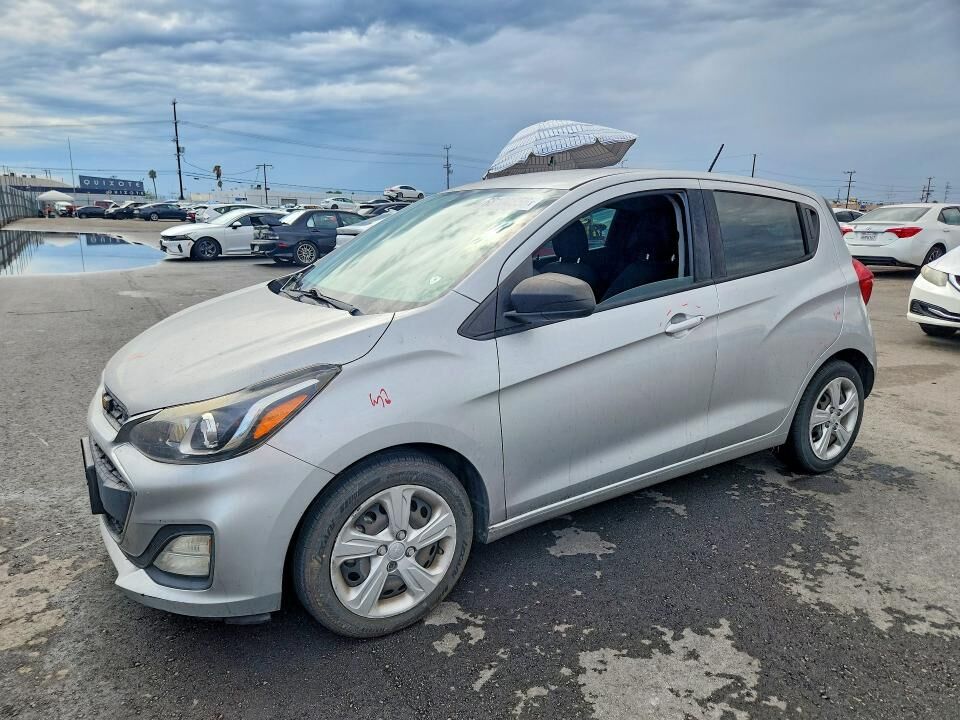2020 CHEVROLET Spark