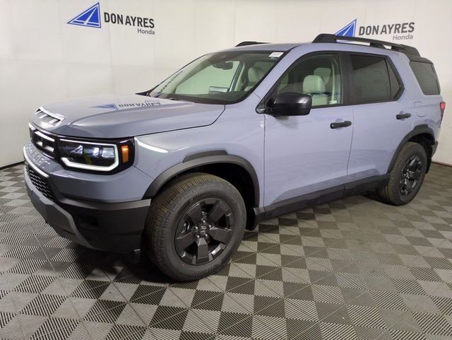 2026 HONDA Passport