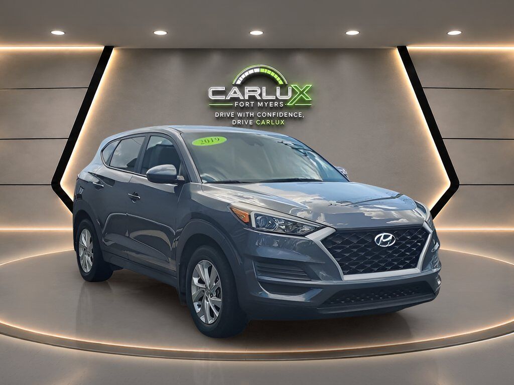 2019 HYUNDAI Tucson