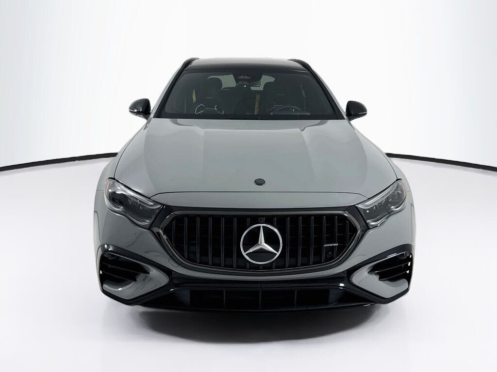 2026 Mercedes-Benz E-Class