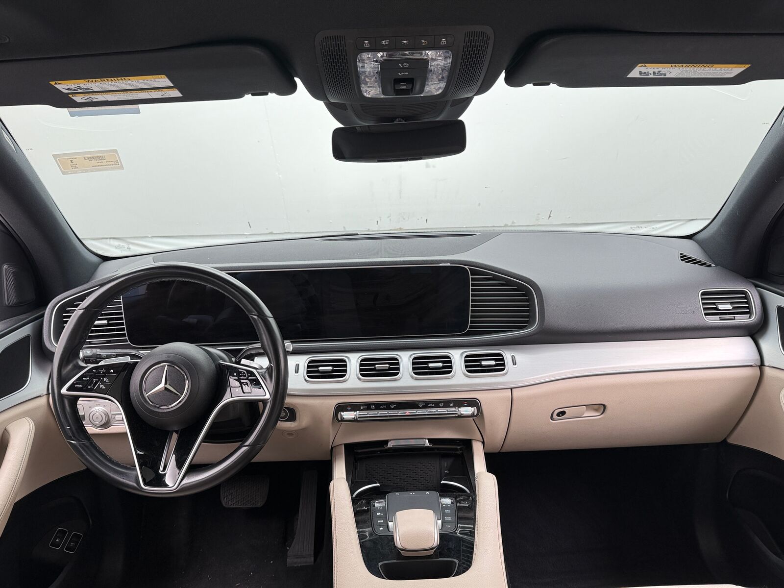 2024 Mercedes-Benz GLE-Class