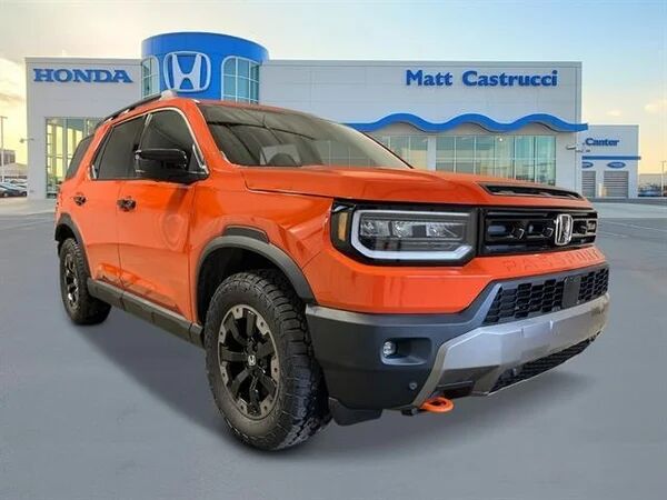 2026 HONDA Passport