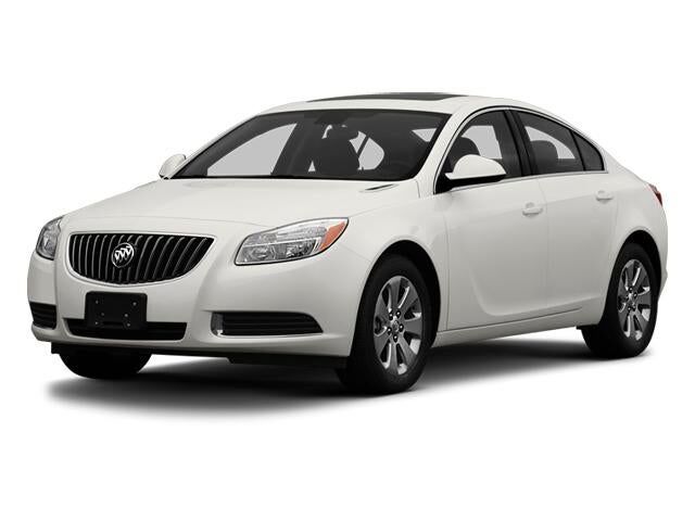2013 BUICK Regal