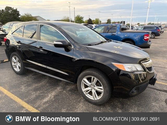 2014 ACURA RDX