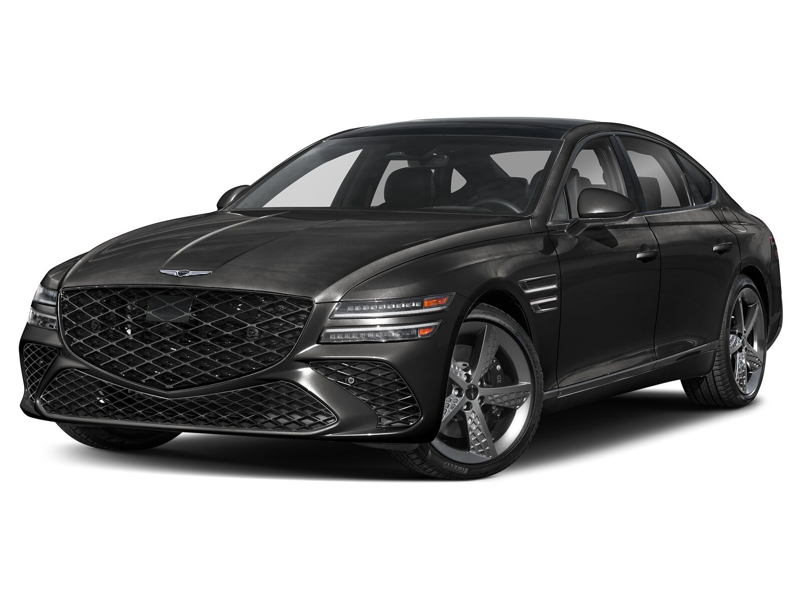 2027 GENESIS G80