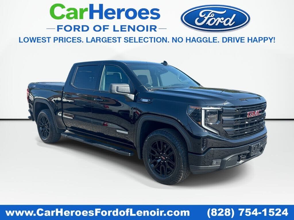 2024 GMC Sierra