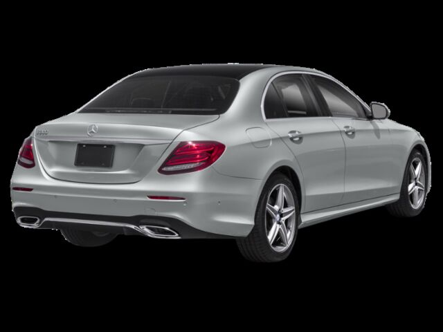2017 Mercedes-Benz E-Class