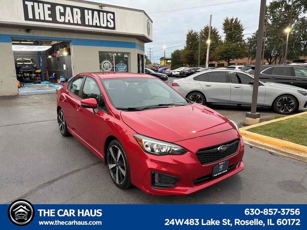 2019 SUBARU Impreza