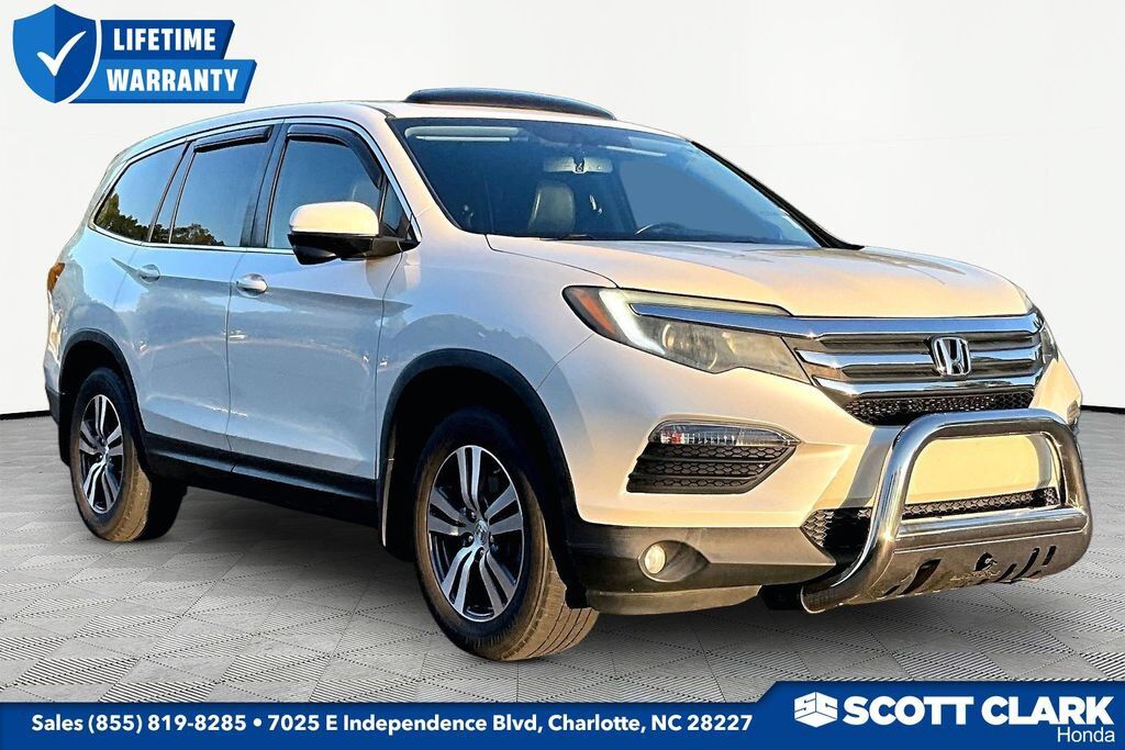 2018 HONDA Pilot