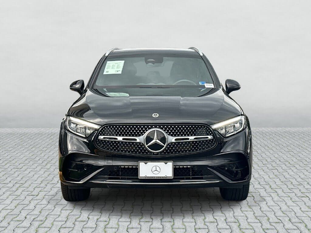2026 Mercedes-Benz GLC-Class
