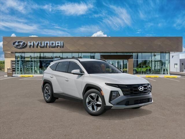 2026 HYUNDAI Tucson