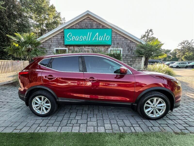 2019 NISSAN Rogue