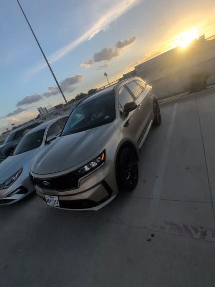 2021 KIA Sorento
