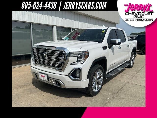 2020 GMC Sierra