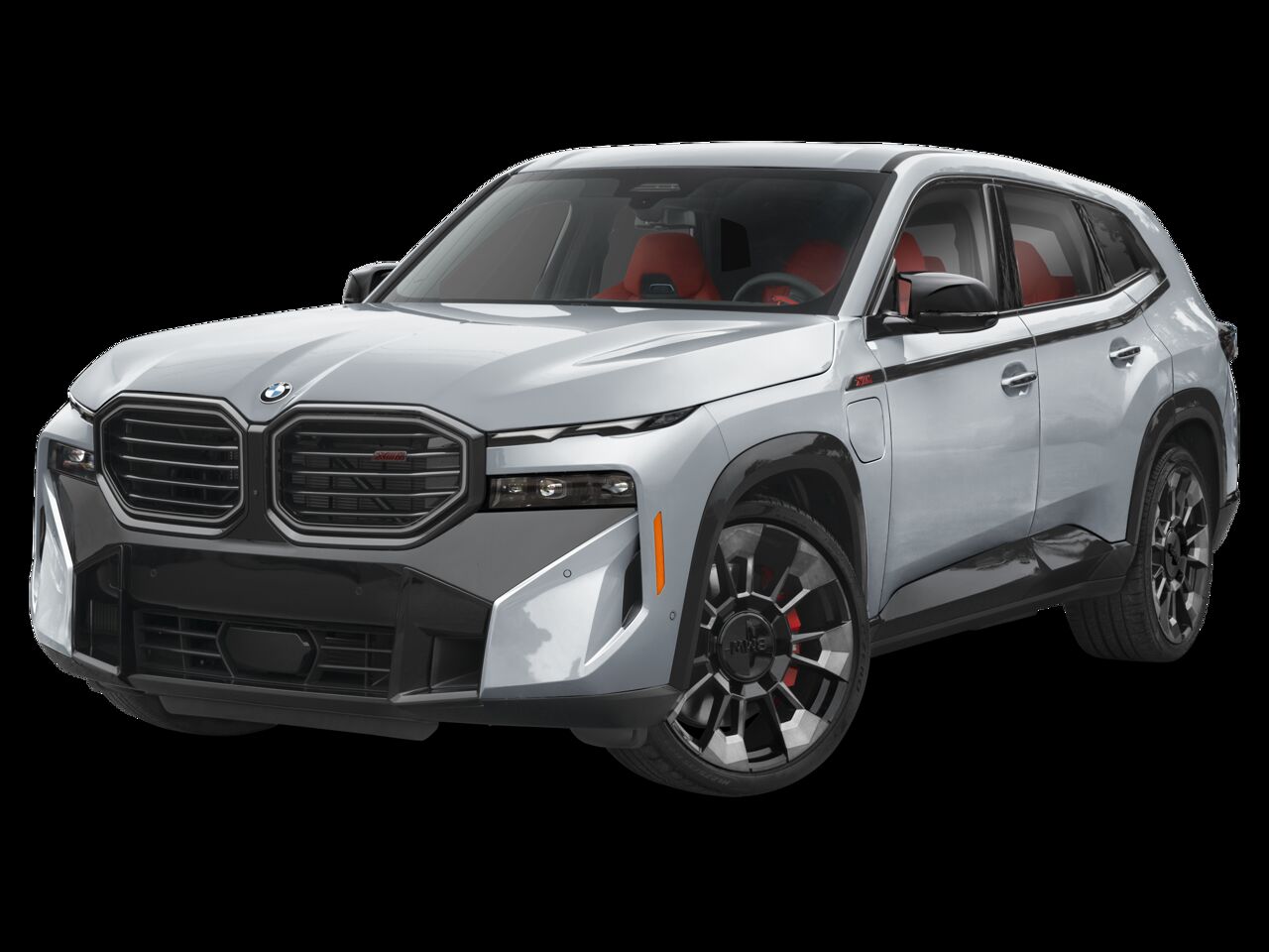 2024 BMW XM