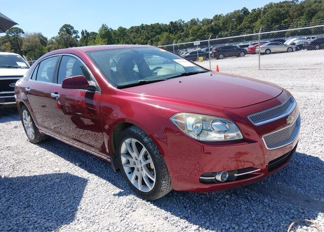 2010 CHEVROLET Malibu