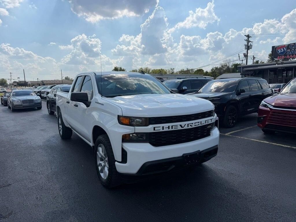 2022 CHEVROLET Silverado LTD