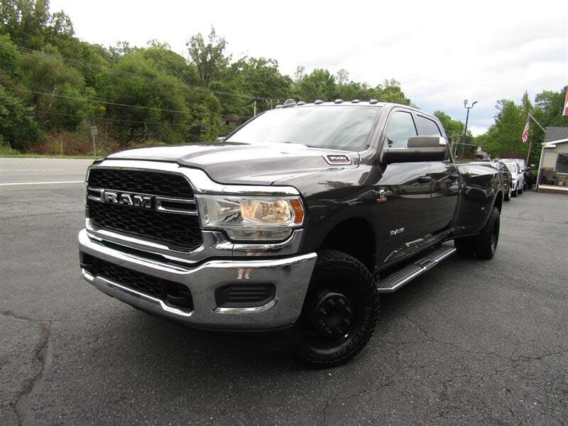 2021 RAM 3500