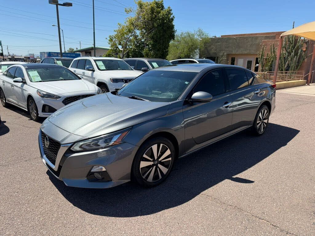 2019 NISSAN Altima