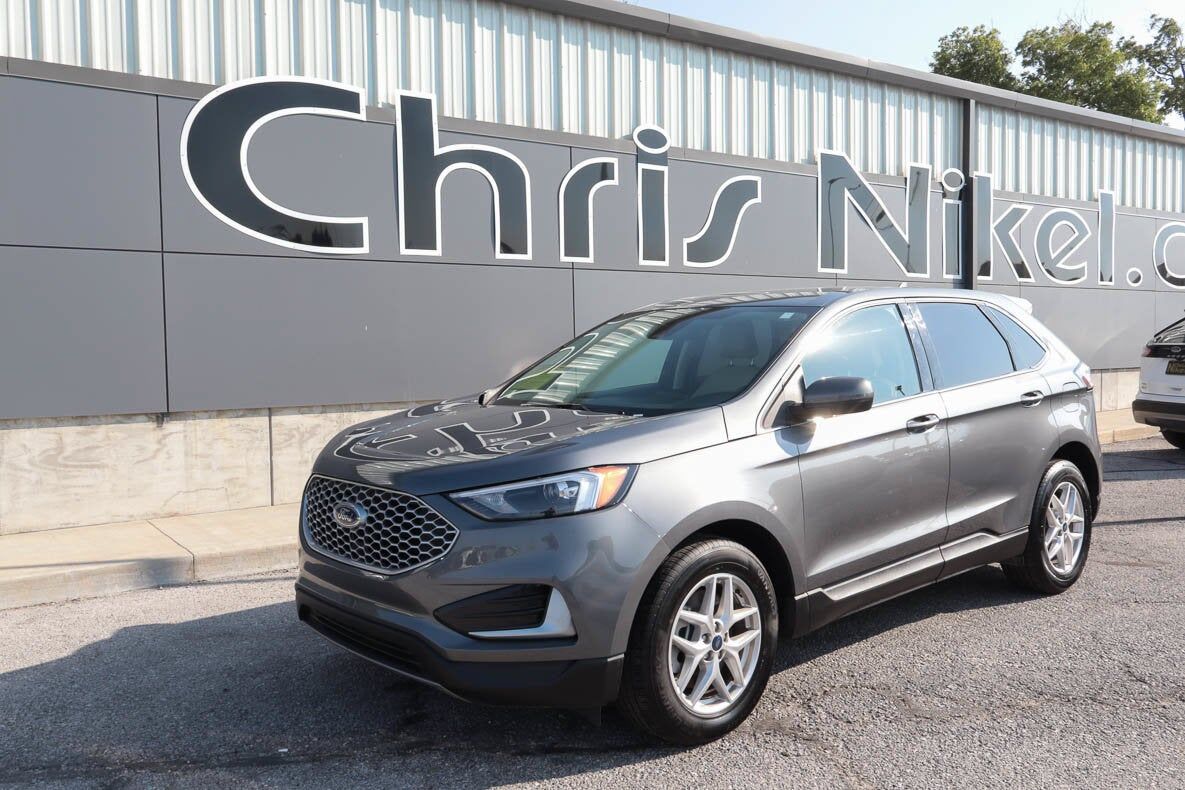 2024 FORD Edge