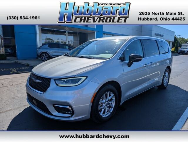2024 CHRYSLER Pacifica