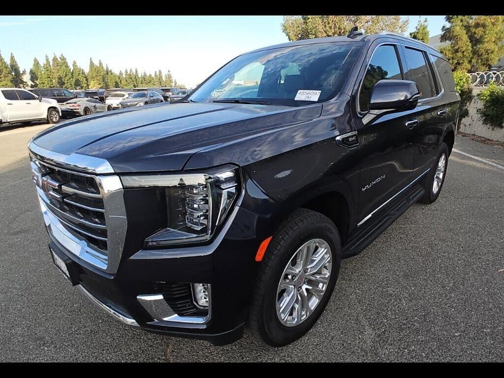 2023 GMC Yukon