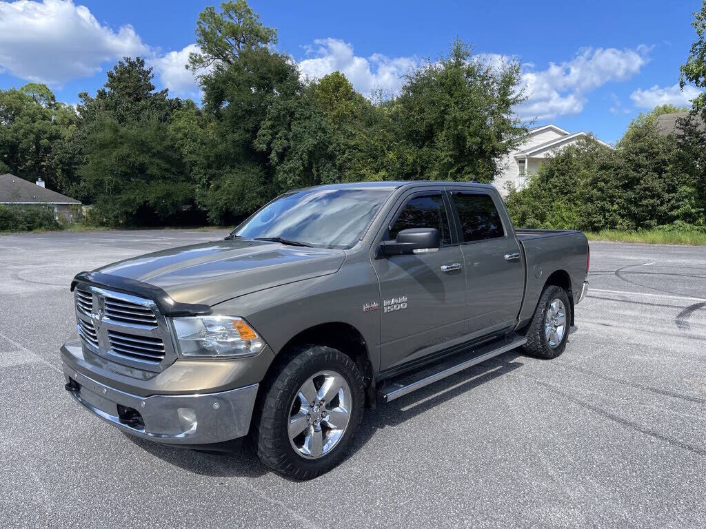 2015 RAM 1500